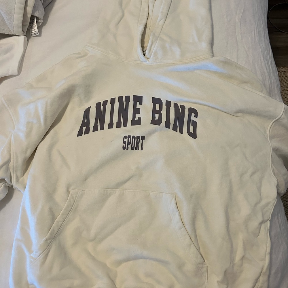ANINE BING HOODIE
